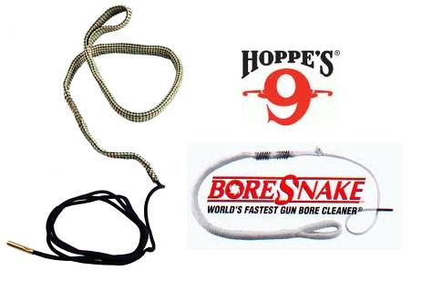 HOPPE'S 308, 30-30, 30-06, 300, 303 Calibers BoreSnake (24015)
